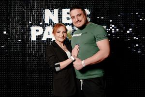Репортаж Сергея Дружинина